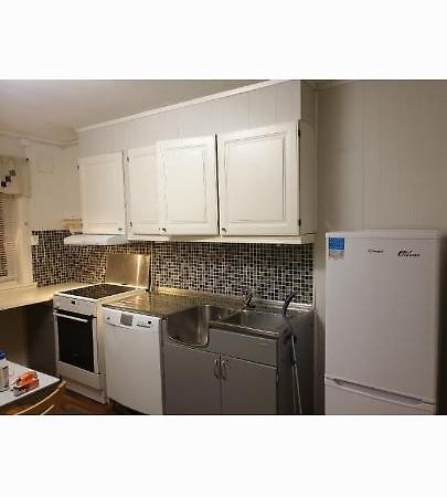 Honningsvaggt. 3H Apartement วอร์โด ภายนอก รูปภาพ