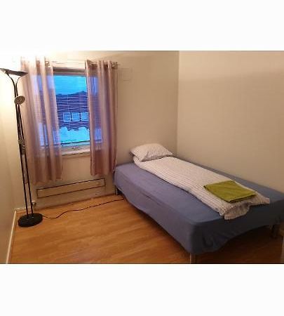 Honningsvaggt. 3H Apartement วอร์โด ภายนอก รูปภาพ