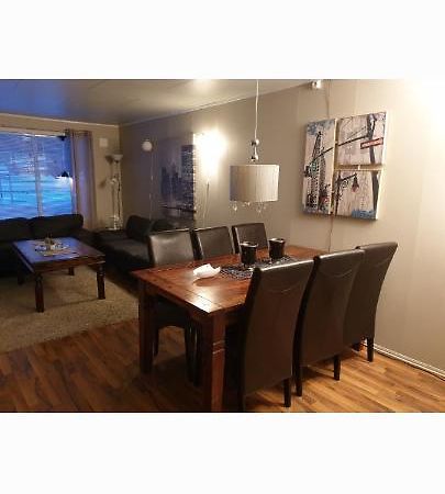 Honningsvaggt. 3H Apartement วอร์โด ภายนอก รูปภาพ