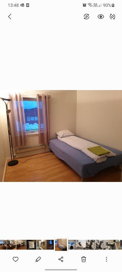 Honningsvaggt. 3H Apartement วอร์โด ภายนอก รูปภาพ