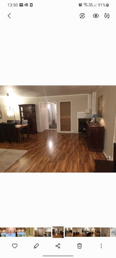 Honningsvaggt. 3H Apartement วอร์โด ภายนอก รูปภาพ