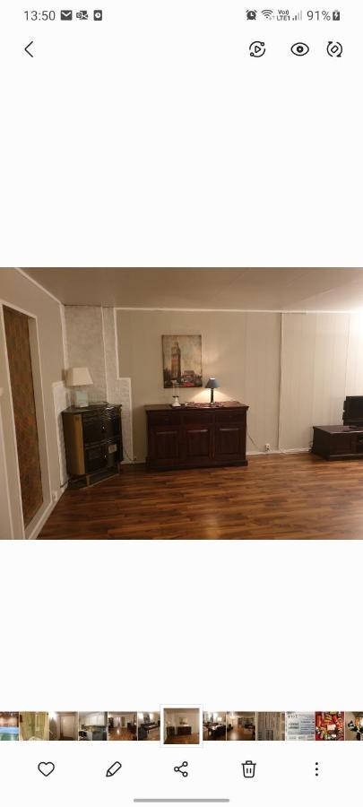 Honningsvaggt. 3H Apartement วอร์โด ภายนอก รูปภาพ
