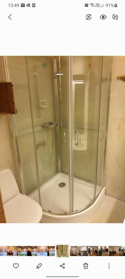 Honningsvaggt. 3H Apartement วอร์โด ภายนอก รูปภาพ