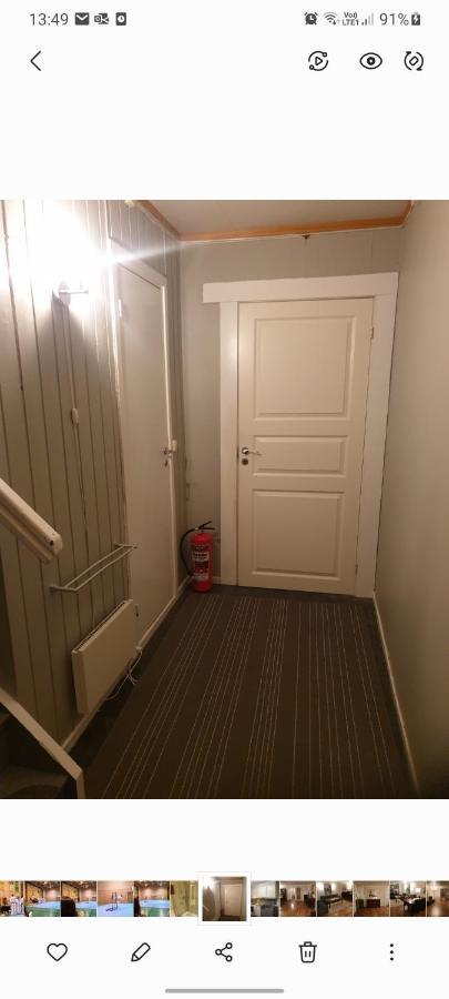 Honningsvaggt. 3H Apartement วอร์โด ภายนอก รูปภาพ