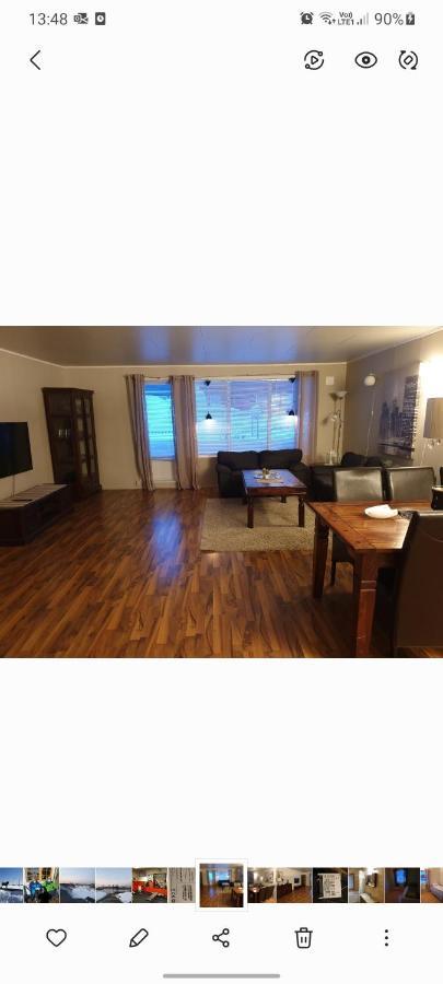 Honningsvaggt. 3H Apartement วอร์โด ภายนอก รูปภาพ